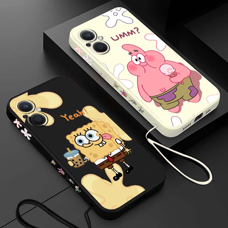 Coque de téléphone liquide ave - Oppo A78 avis et prix
