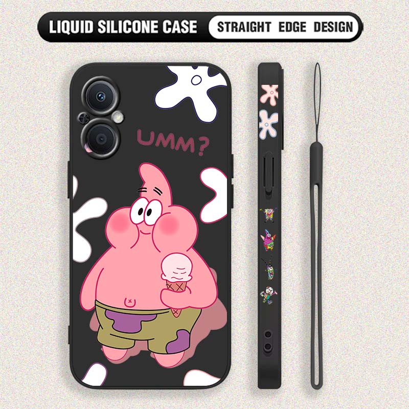 Coque de téléphone liquide ave - Oppo A78 avis et prix