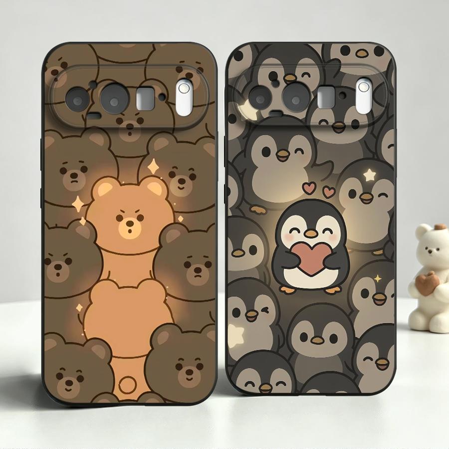 Funda – coque de téléphone pou - Google Pixel 9 avis et prix
