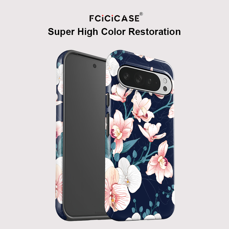 Coque de téléphone anti-choc F - Google Pixel 9 avis et prix