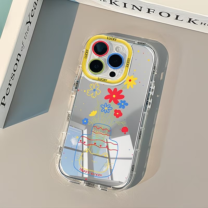 Coque de téléphone souple miro - Apple Iphone 15 avis et prix