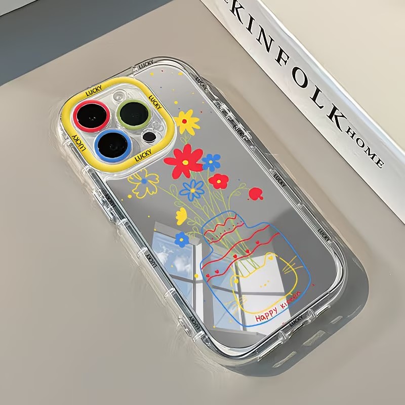 Coque de téléphone souple miro - Apple Iphone 15 avis et prix