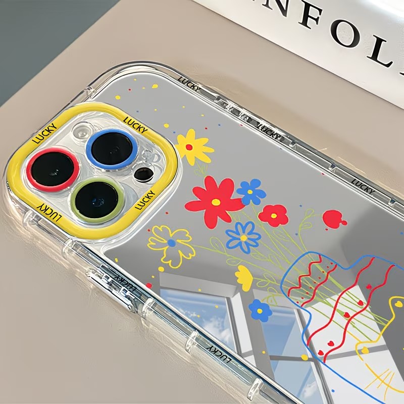 Coque de téléphone souple miro - Apple Iphone 15 avis et prix