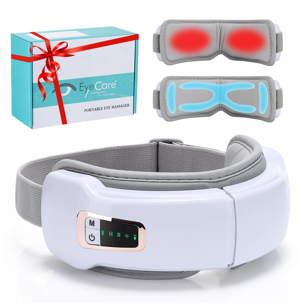 Masseur de pression d'air ocul - Light Therapy Glasses avis et prix
