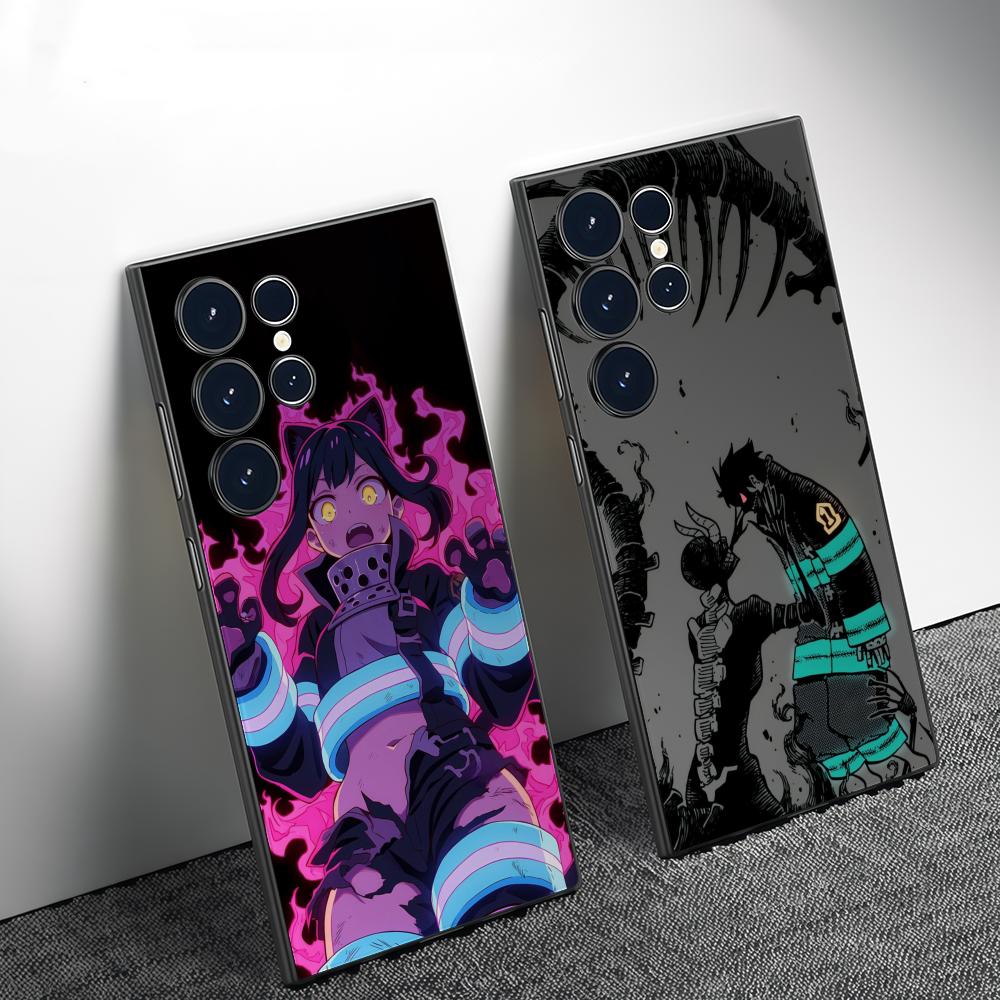 Coque de téléphone Anime F-Fir - Samsung Galaxy S25 avis et prix