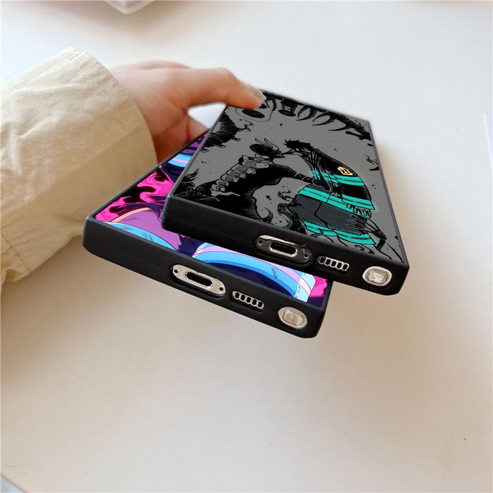 Coque de téléphone Anime F-Fir - Samsung Galaxy S25 avis et prix
