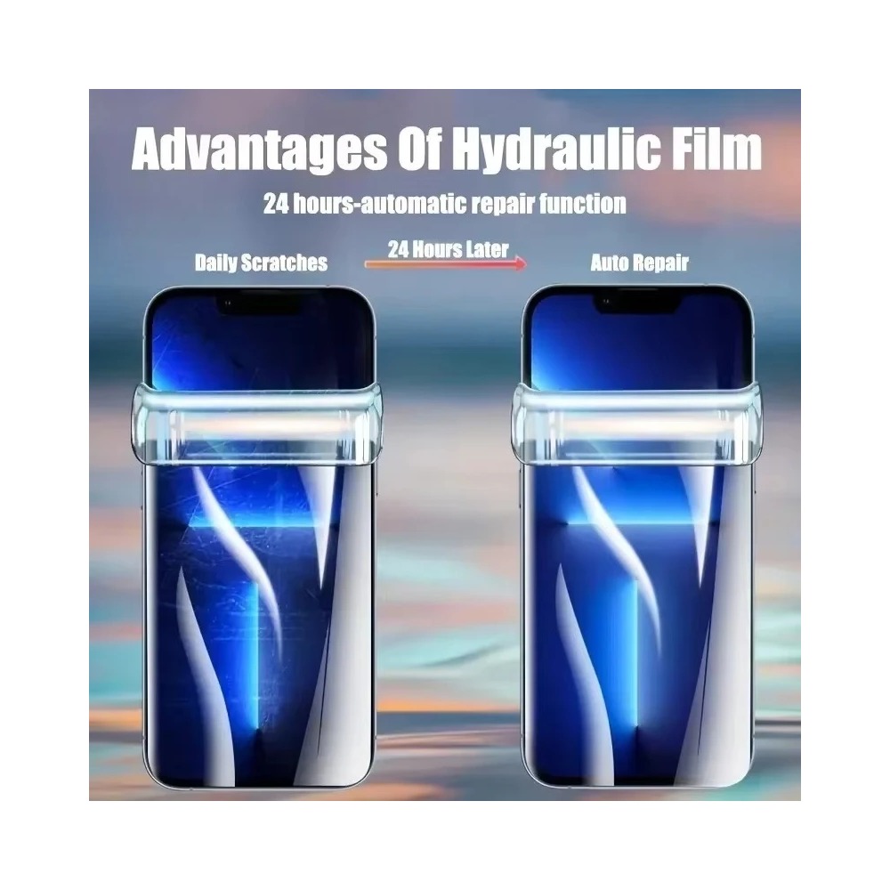 4 films hydrogel pour Realme G - Realme Gt 6 avis et prix