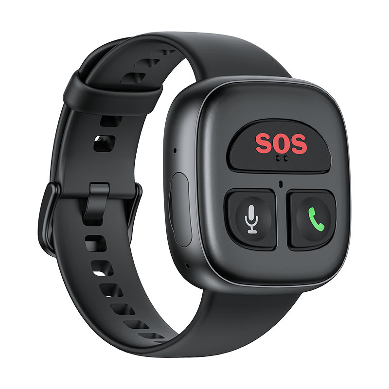 Montre connectée 4G intelligen - Fall Detection Watch avis et prix