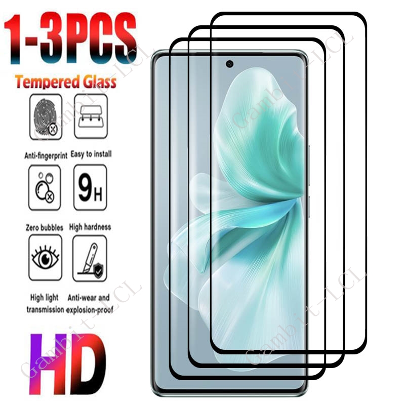 1-3 pièces 3D verre trempé com - Vivo V40 avis et prix