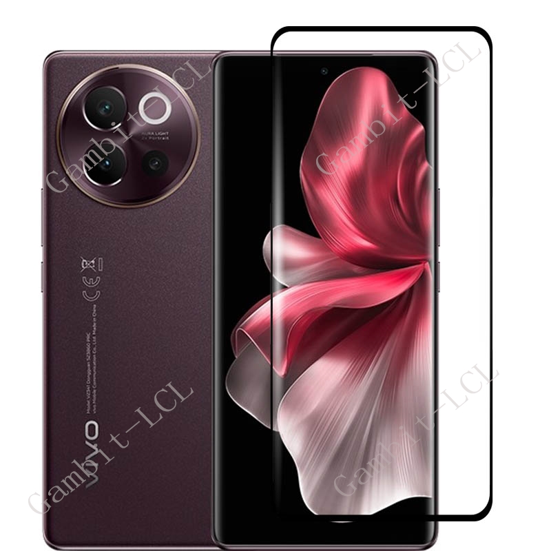 1-3 pièces 3D verre trempé com - Vivo V40 avis et prix