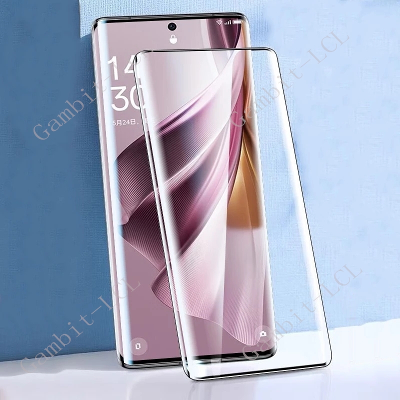 1-3 pièces 3D verre trempé com - Vivo V40 avis et prix