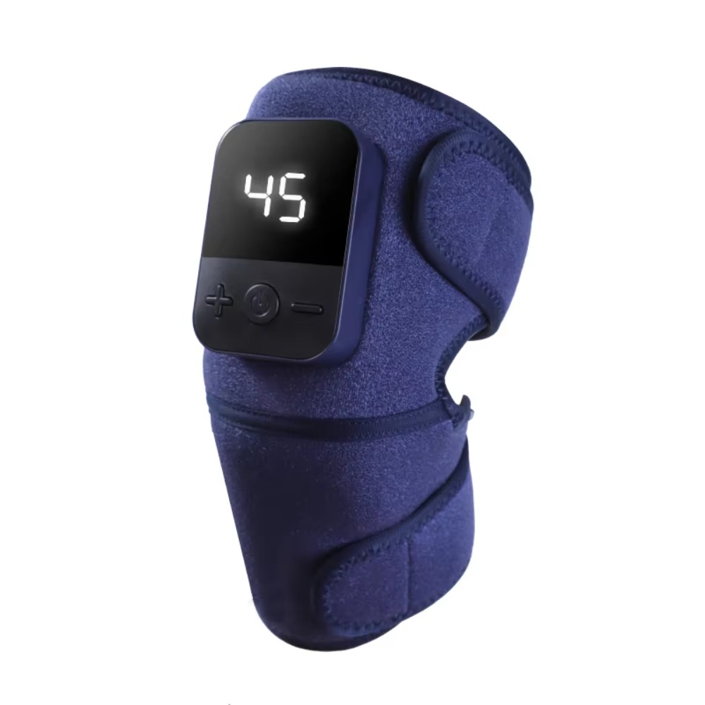 Genouillère chauffante sans fi - Smart Knee Wrap avis et prix