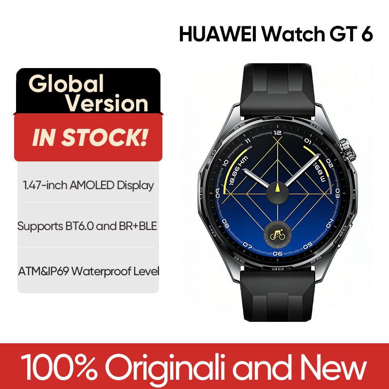    Montre connectée HUAWEI WAT - Realme Gt 6 avis et prix