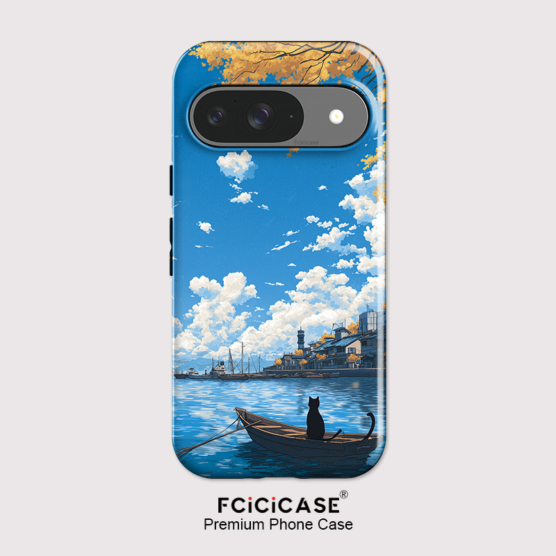 Fcicicase – coque de téléphone - Google Pixel 9 avis et prix
