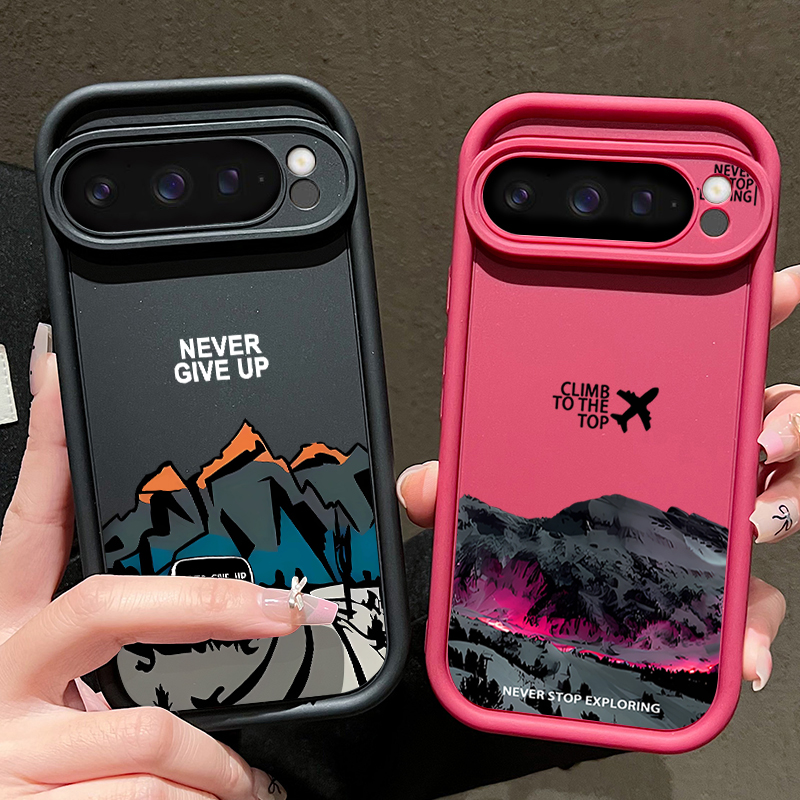 Coque de téléphone à motifs de - Google Pixel 9 avis et prix