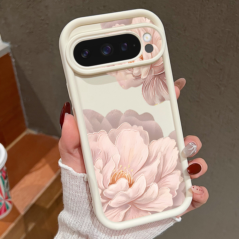 Coque de téléphone en TPU soup - Google Pixel 9 avis et prix