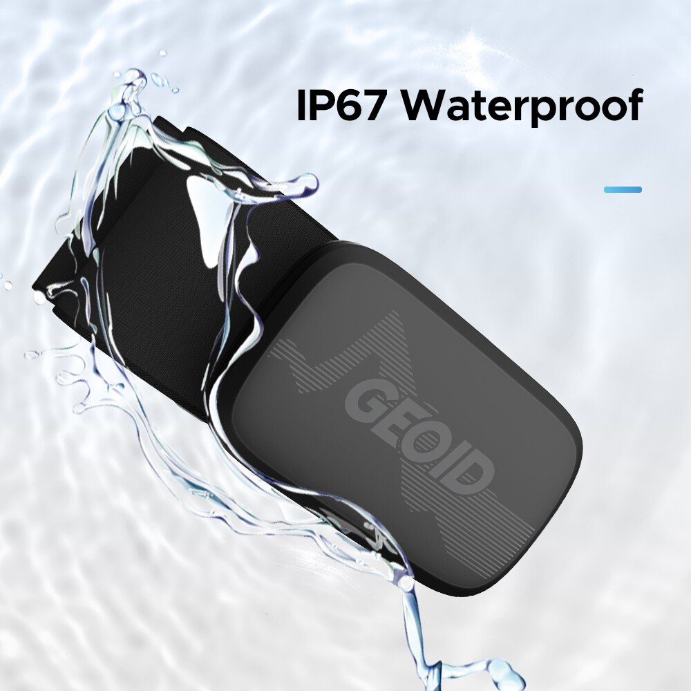 GEOID-Capteur de Fréquence Car - Breath Rate Monitor avis et prix