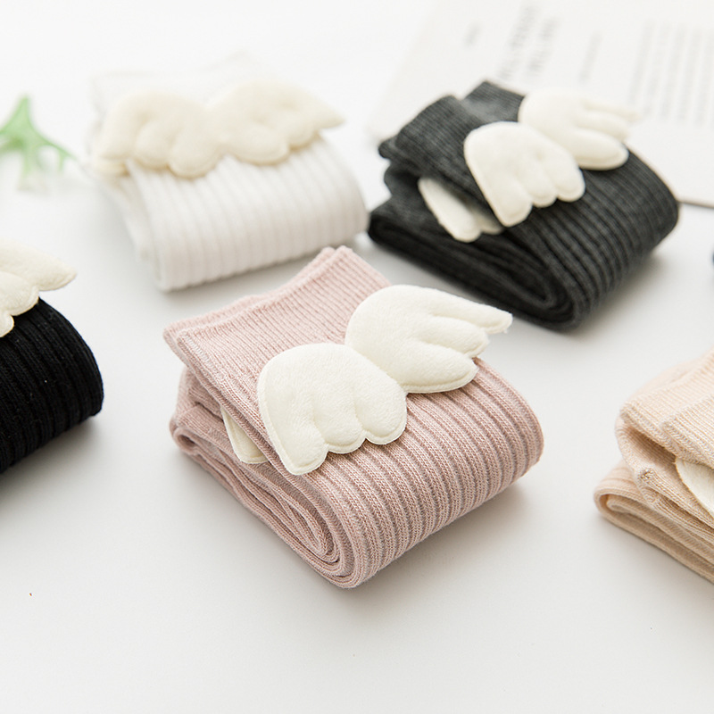 Chaussettes longues en coton d - Baby Sock Oximeter avis et prix