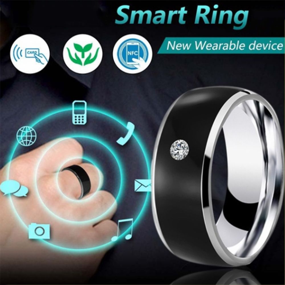 Technologie multifonctionnelle - Smart Ring Nfc Pay avis et prix