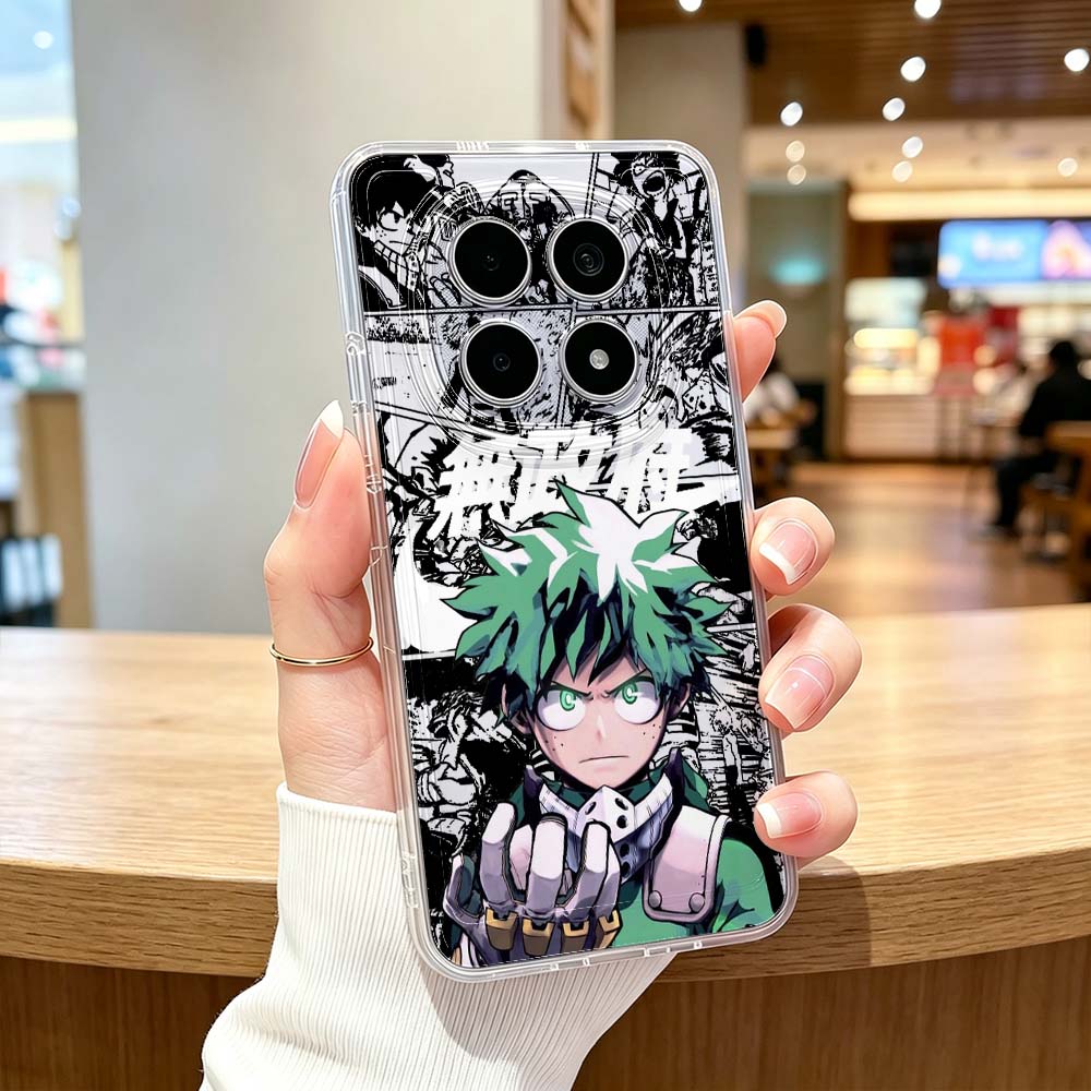 My Hero Academia Pour Xiaomi P - Xiaomi Poco X6 avis et prix