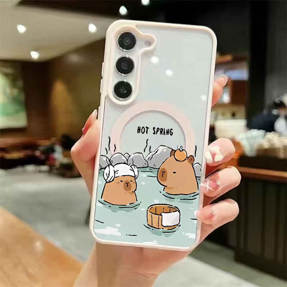 Coque de téléphone magnétique  - Samsung Galaxy S25 avis et prix