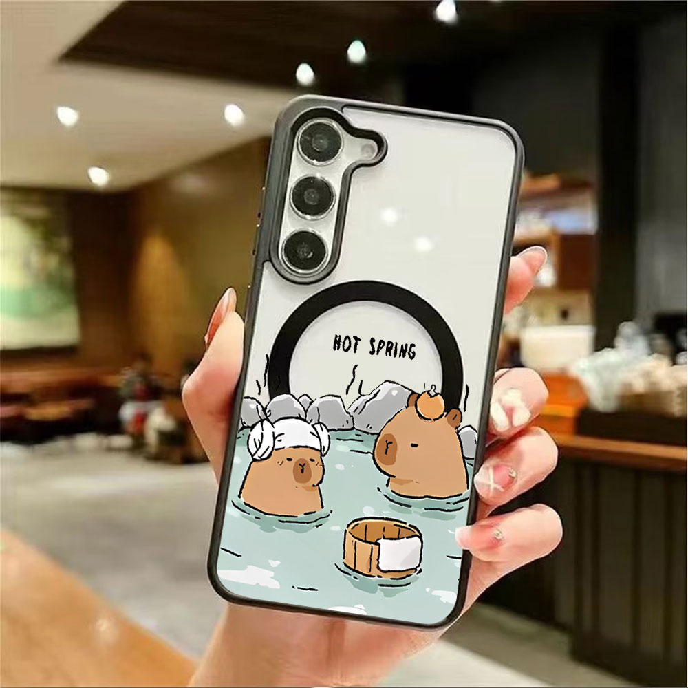 Coque de téléphone magnétique  - Samsung Galaxy S25 avis et prix