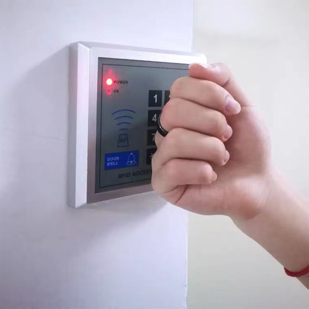 Anneau intelligent RFID, jeton - Smart Ring Nfc Pay avis et prix