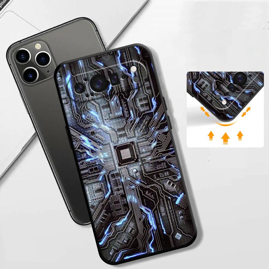 Coque de téléphone rétro motif - Google Pixel 9 avis et prix