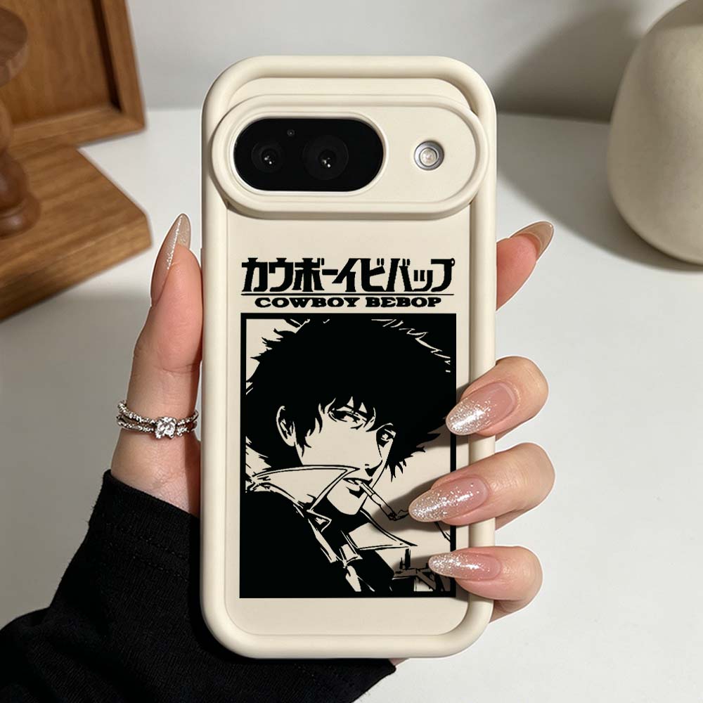 Coque de téléphone en silicone - Google Pixel 9 avis et prix