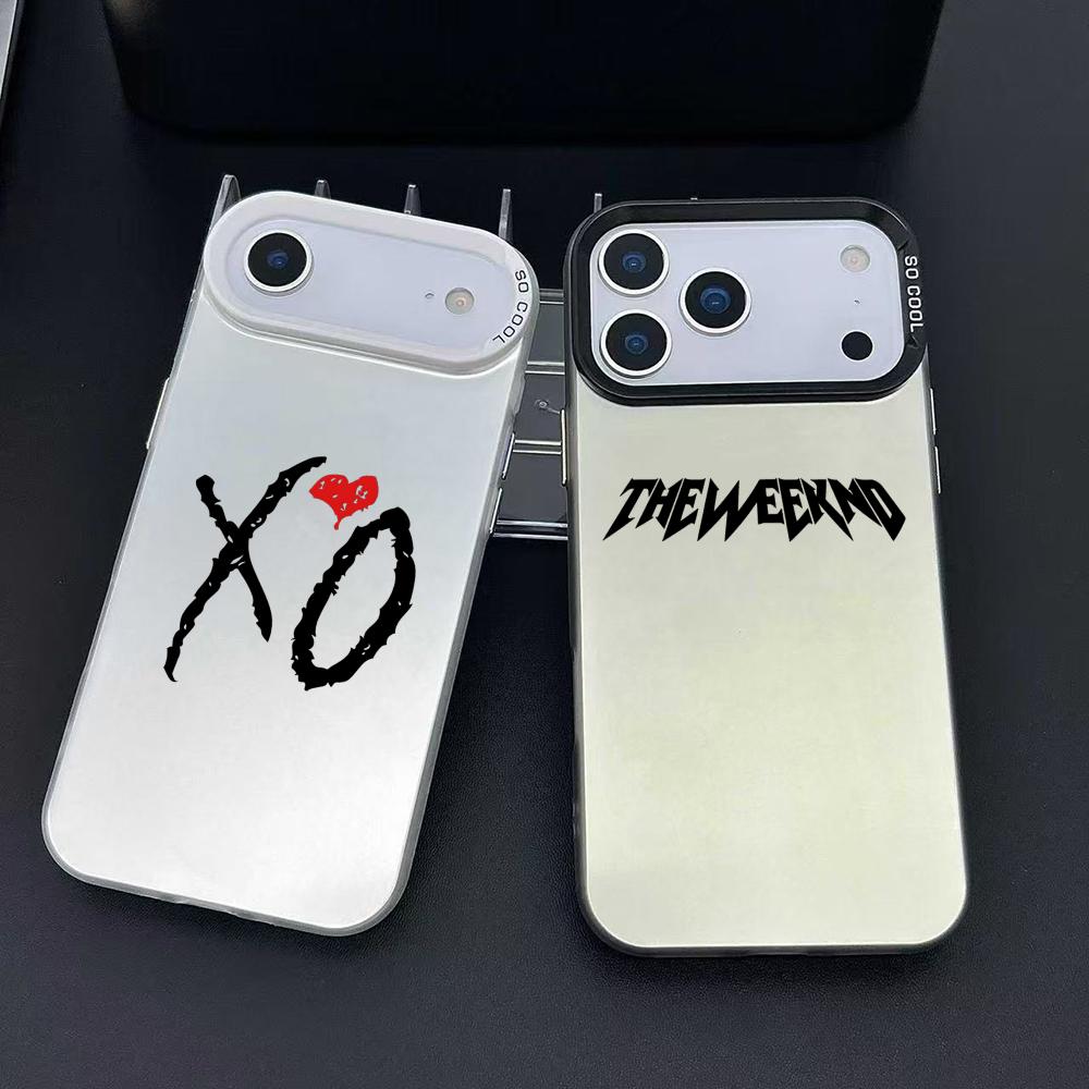 Coque de téléphone The Weeknd  - Apple Iphone 15 avis et prix