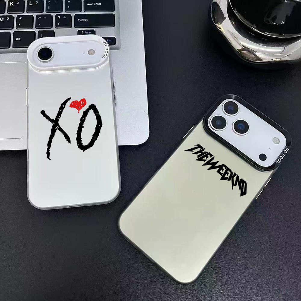 Coque de téléphone The Weeknd  - Apple Iphone 15 avis et prix