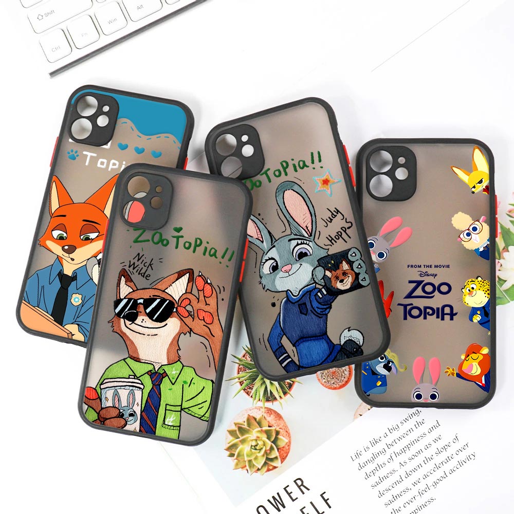 Coque translucide mate Disney  - Apple Iphone 15 avis et prix