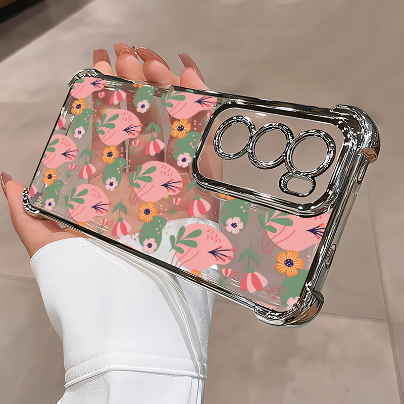 Coque de téléphone transparent - Vivo V40 avis et prix