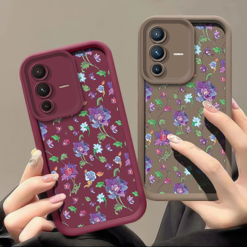 Coque de téléphone souple et m - Vivo V40 avis et prix