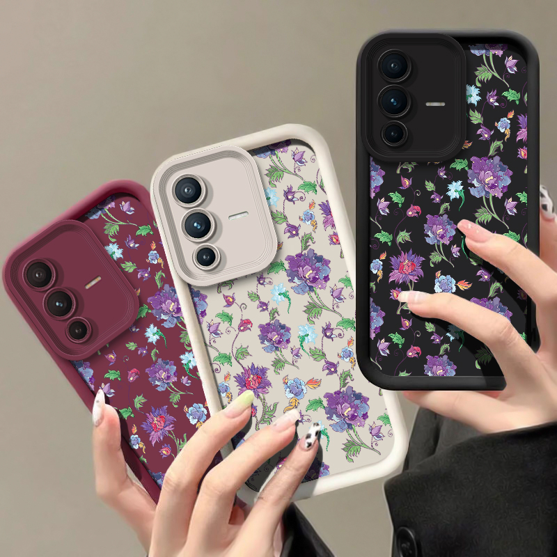 Coque de téléphone souple et m - Vivo V40 avis et prix