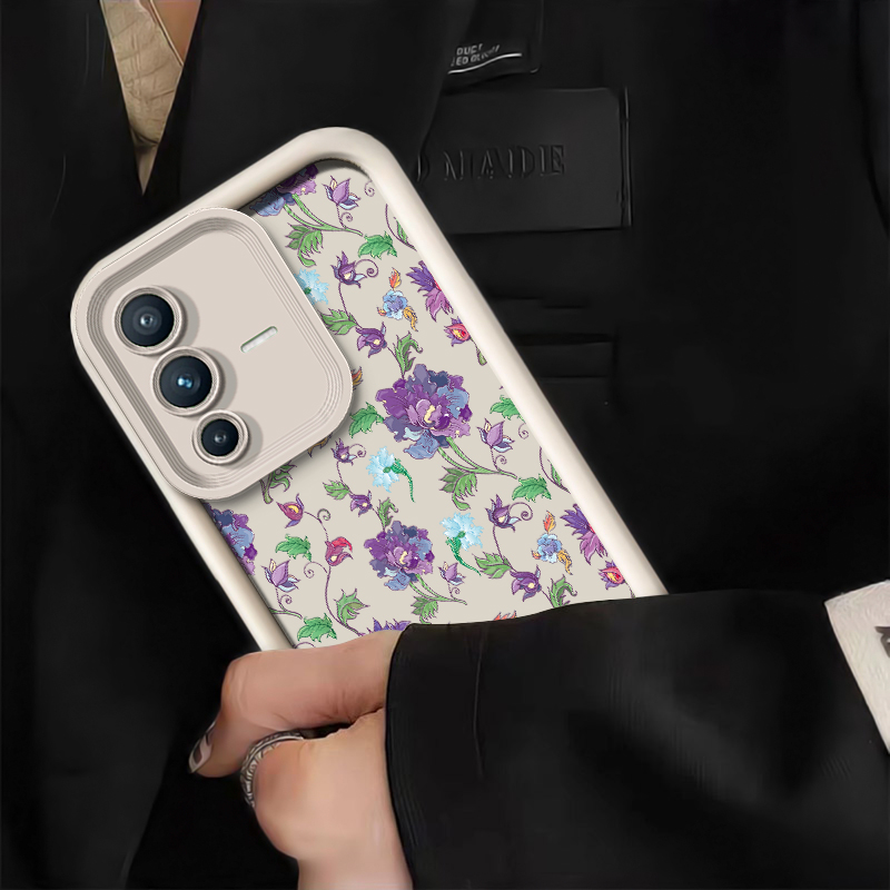 Coque de téléphone souple et m - Vivo V40 avis et prix