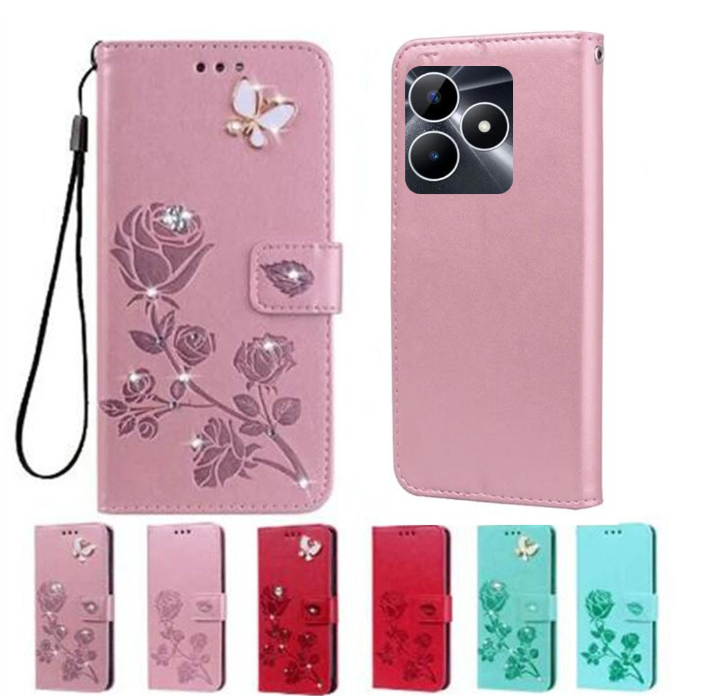 Étui en cuir Vintage pour Real - Realme Note 50 avis et prix
