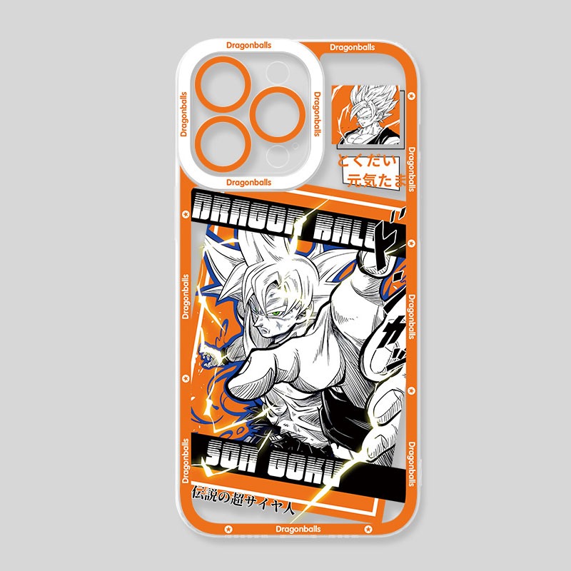Coque en silicone D-Dragon Bal - Xiaomi Poco X6 avis et prix