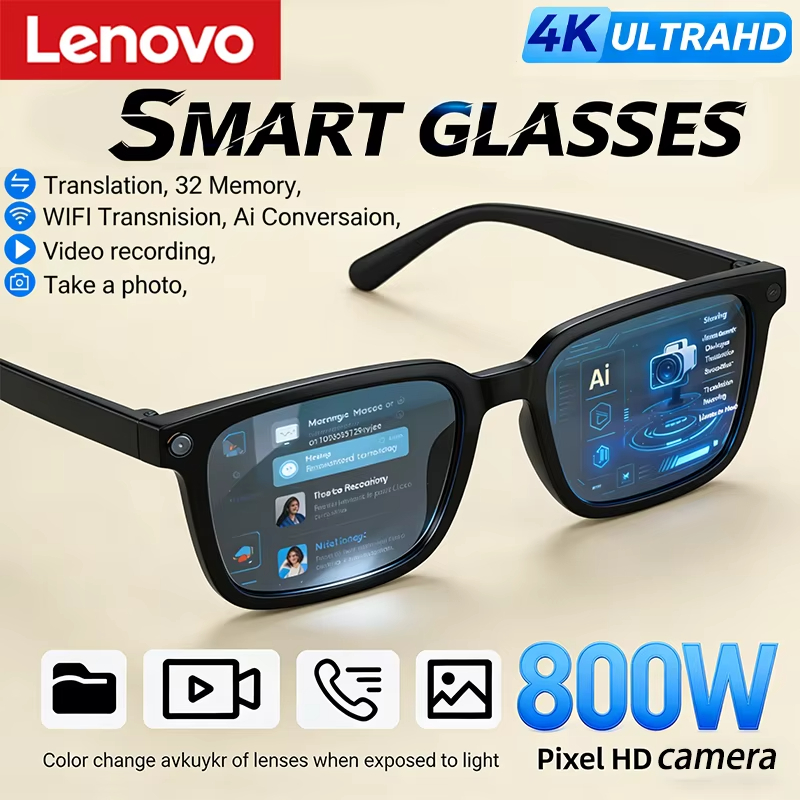 OnePlus AI lunettes intelligen - Smart Glasses Lens avis et prix